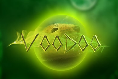 Voodoo слот онлайн Зума Казино